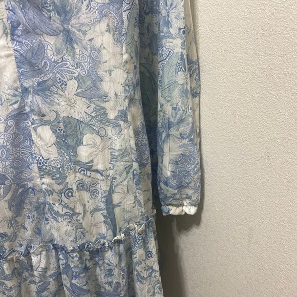 The Collective Celine Maxi Dress Size P3 SEE MEASUREMENTS - Picture 8 of 11